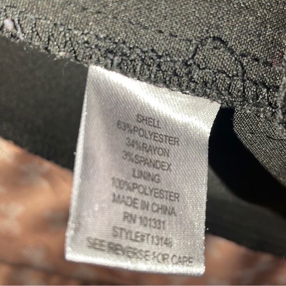 Charlotte Russe Size Small Black Blazer $25 - Picture 10 of 11